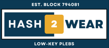 Hash2Wear